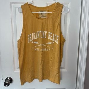 Men’s Beach Tank Top